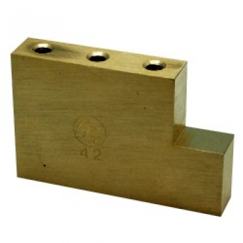 Floyd Rose Fat Brass L Block 42 mm